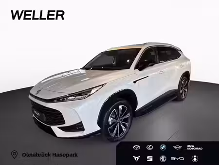 MG HS