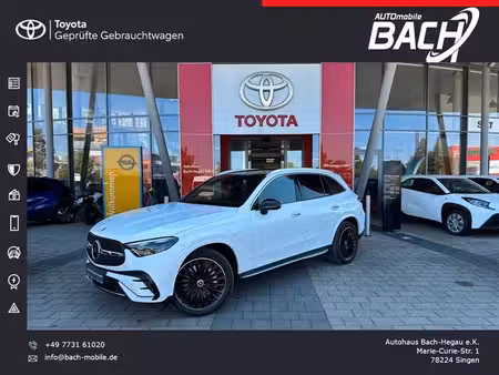 Mercedes-Benz GLC 4Matic