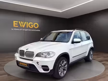 BMW X5 40d 3.0 306 Exclusive xDrive