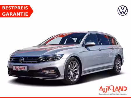 Volkswagen Passat 1.5 TSI 150 R-Line
