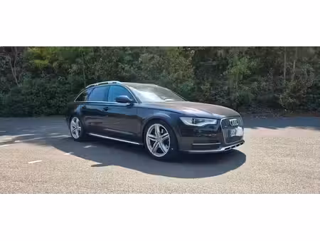 Audi A6 V6 3.0 TDI 313 quattro