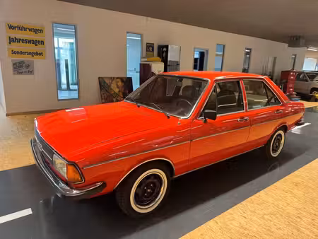 Audi 80