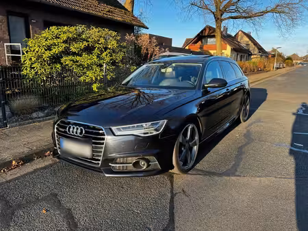 Audi A6 V6 3.0 TDI 272 S line quattro