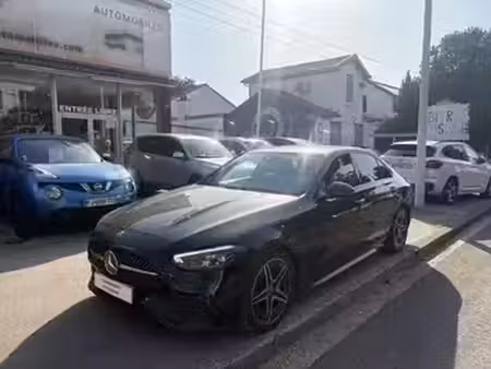 Mercedes-Benz Classe C C 220 AMG Line