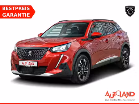 Peugeot 2008 1.2 PureTech Allure