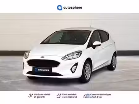 Ford Fiesta 1.1 75 Cool & Connect