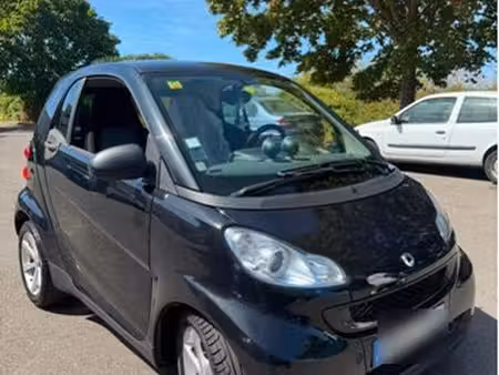 Smart Fortwo 1.0 71