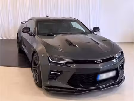 Chevrolet Camaro ZL1 V8 6.2 453