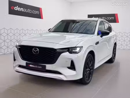 Mazda CX-60 e-Skyactiv 3.3 200 Homura