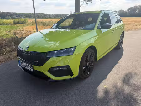 Škoda Octavia RS 1.4 TSI 245