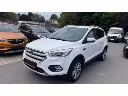 Ford Kuga 2.0 TDCi 150 Cool & Connect 4x4
