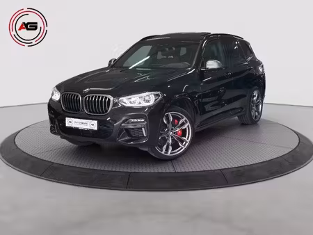 BMW X3 M40d 3.0 340
