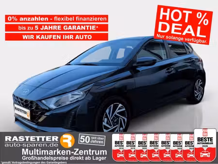 Hyundai i20 1.0 T-GDi 90