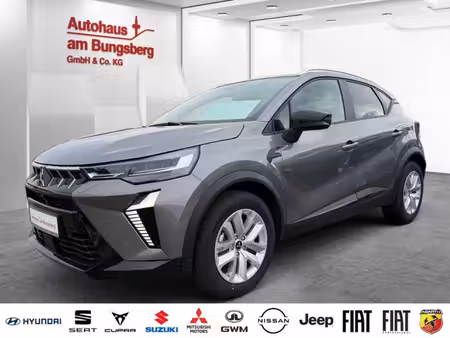 Mitsubishi ASX 1.2 116 Invite