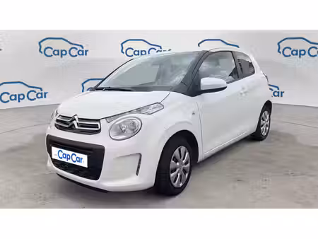 Citroën C1 1.0 VTi 72 Feel