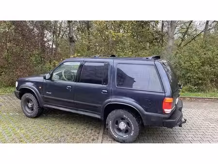 Ford Explorer V8 4.0 204 Limited
