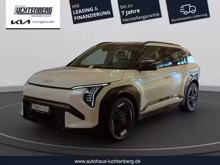 Kia EV3 204 4x4