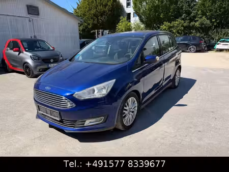 Ford Grand C-max 2.0 TDCi 170 Titanium
