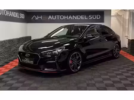 Hyundai i30 N Performance 2.0 T-GDi 275 N Performance