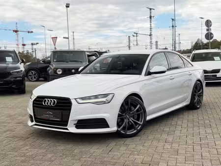Audi A6 3.0 TDI 218 S line