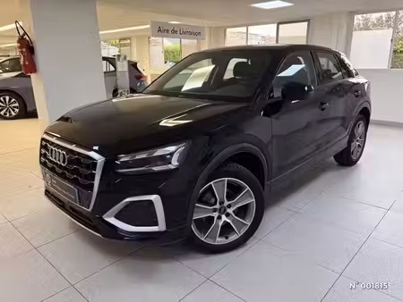 Audi Q2 35 TFSI 1.4 TFSI 150 Avus