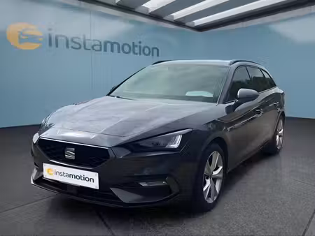 Seat Leon 1.5 TSI 110 FR