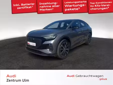 Audi Q4 e-tron 340 quattro