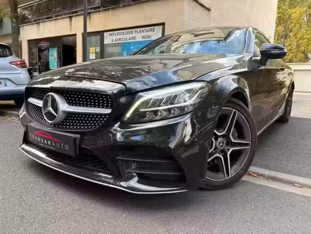 Mercedes-Benz Classe C C 200 1.5 184 AMG Line
