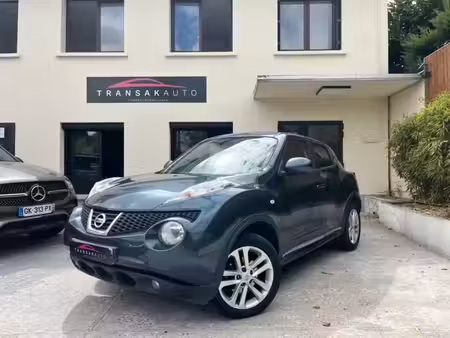 Nissan Juke 1.6 117 Tekna