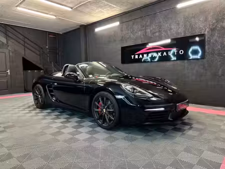 Porsche 718 2.0 300
