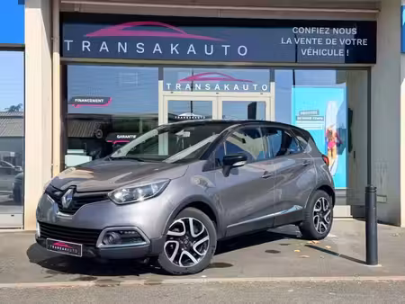 Renault Captur 1.5 dCi 90 Intens