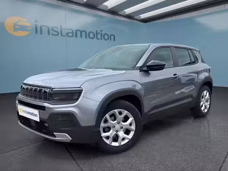 Jeep Avenger 1.2 101 Altitude