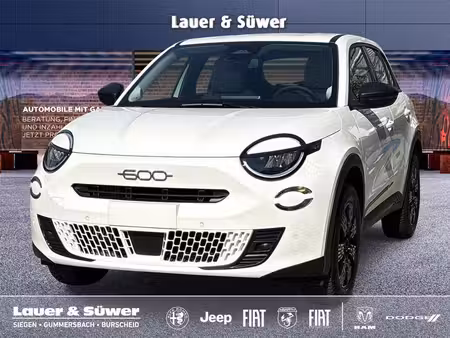 Fiat 600 1.2