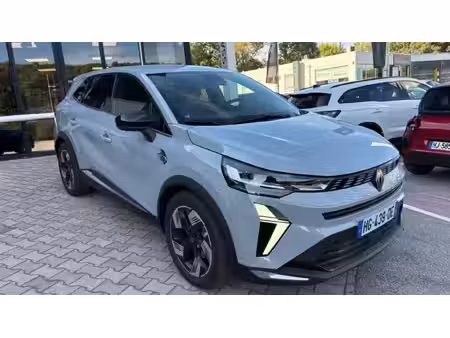 Renault Symbioz E-Tech 1.8 160 Techno