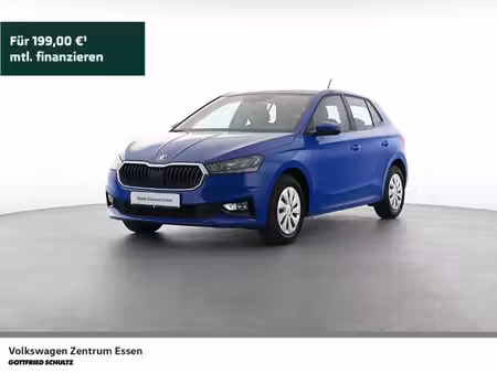 Škoda Fabia 1.0 MPI 80