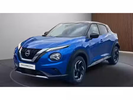 Nissan Juke 1.0 114