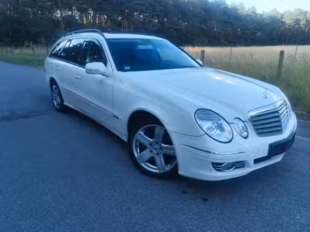 Mercedes-Benz Classe E E 200 Avantgarde