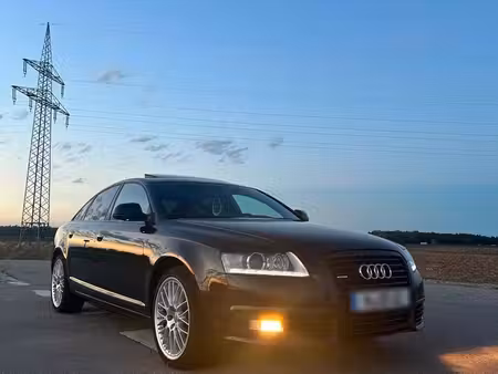 Audi A6 3.0 TFSI 290 quattro