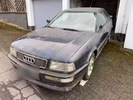 Audi Coupe V6 2.8 174 quattro