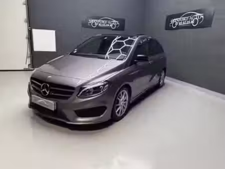 Mercedes-Benz Classe B B 200 Fascination