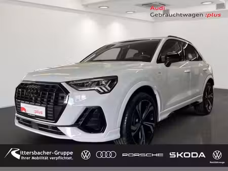 Audi Q3 40 TDI 2.0 TDI 193 S line quattro