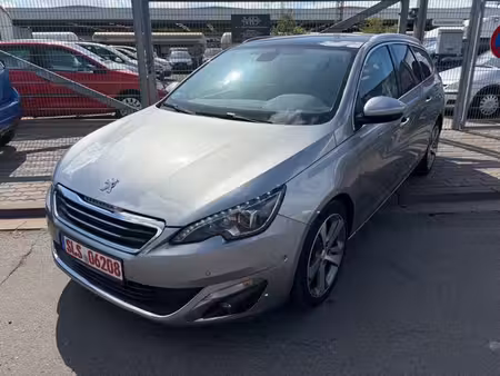 Peugeot 308 1.2 THP 130 Allure