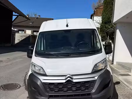 Citroën Jumper 2.2 HDi 140