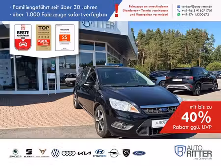 Ford Focus 2.0 145 Style