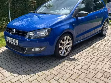 Volkswagen Polo 1.2 60 Match