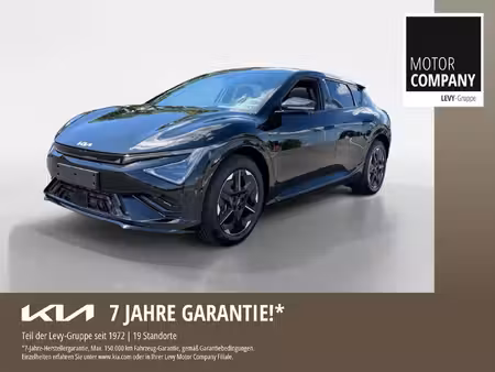 Kia EV6 325 GT Line 4x4