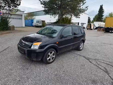 Ford Fusion 1.4 80 Style