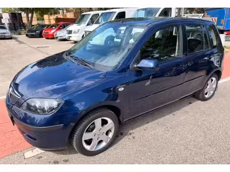 Mazda Mazda2 1.4 80 Active