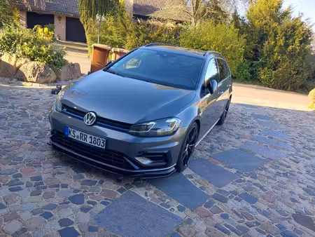 Volkswagen Golf R 2.0 TSI 310 4Motion