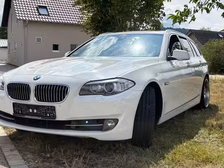 BMW Série 5 530d 3.0 258 xDrive